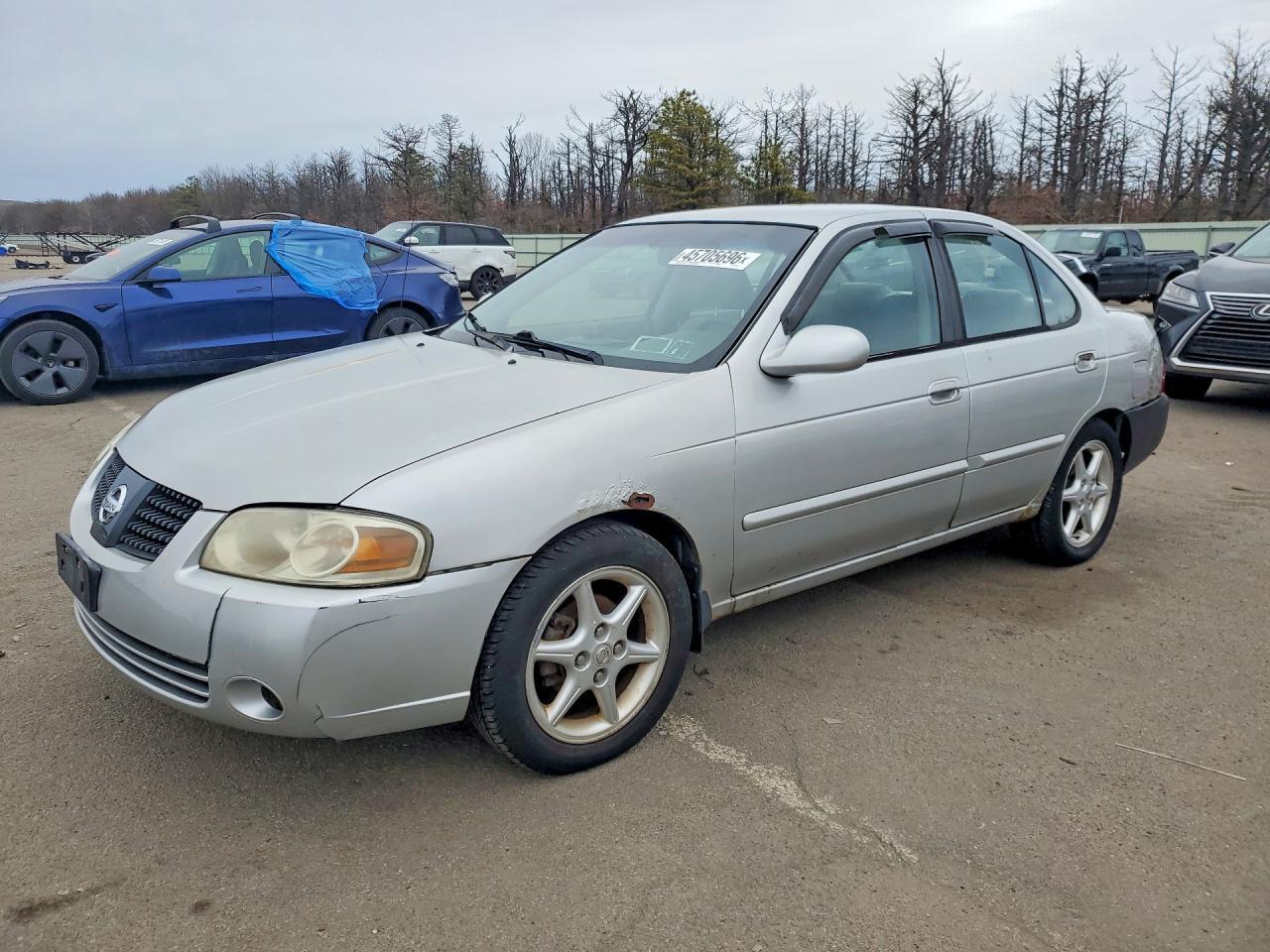2006 Nissan Sentra 1.8