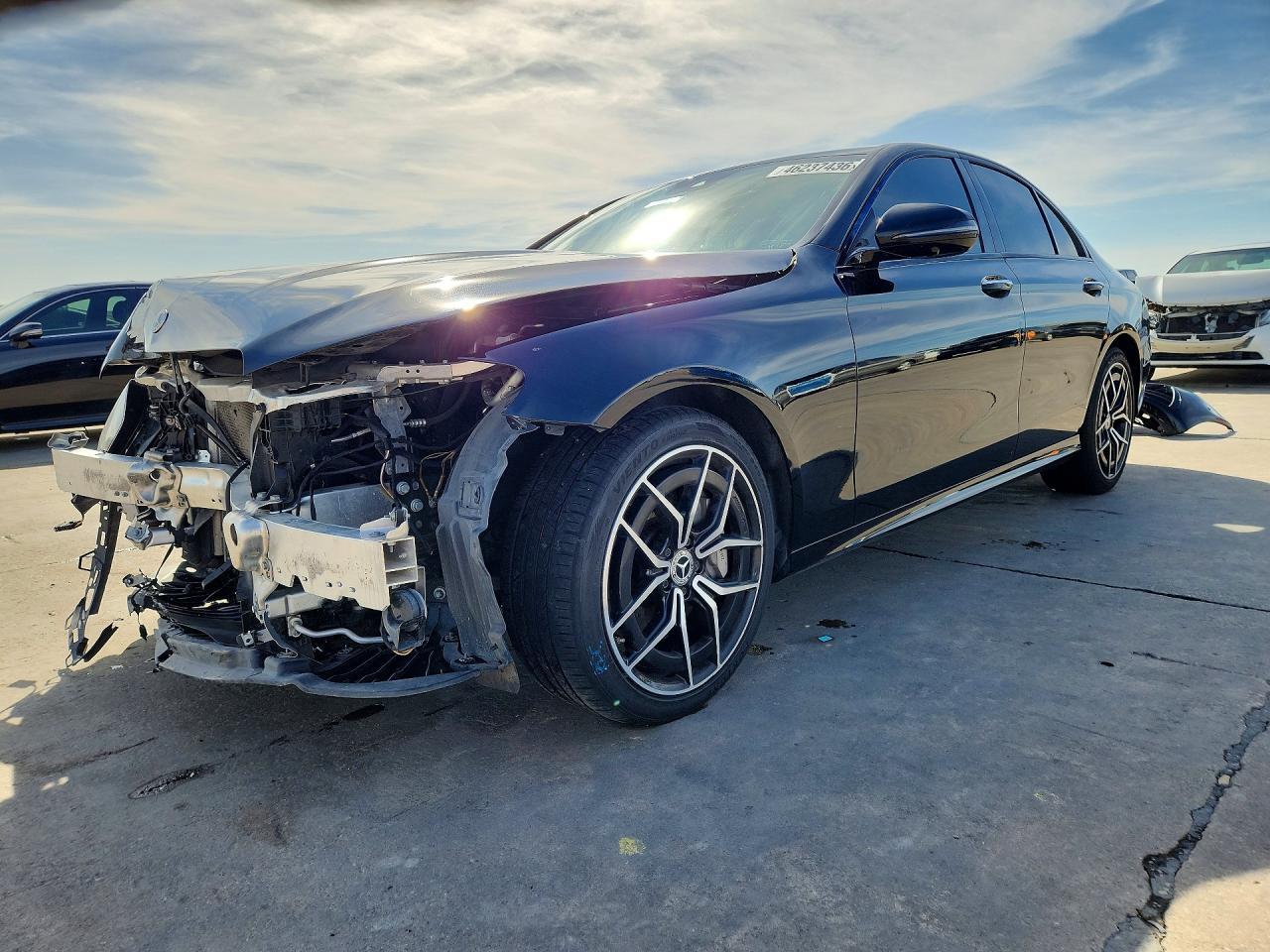 2022 Mercedes-Benz E 350