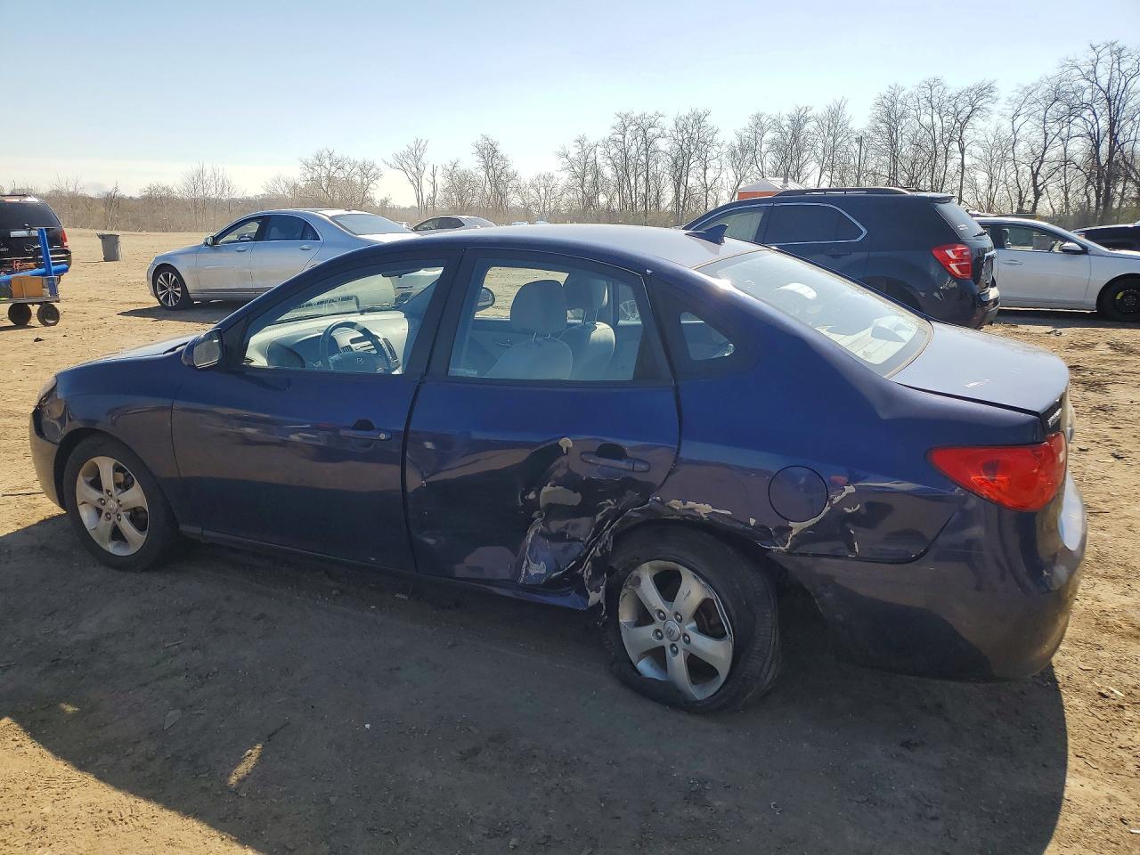 2010 Hyundai Elantra Se - Фото 2