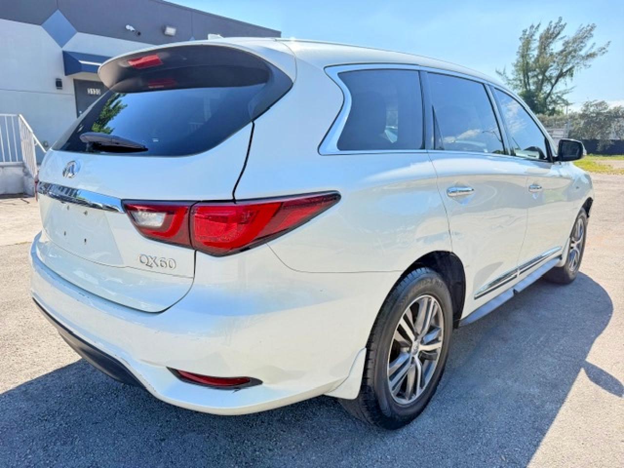 2020 Infiniti Qx60 Pure - Фото 3