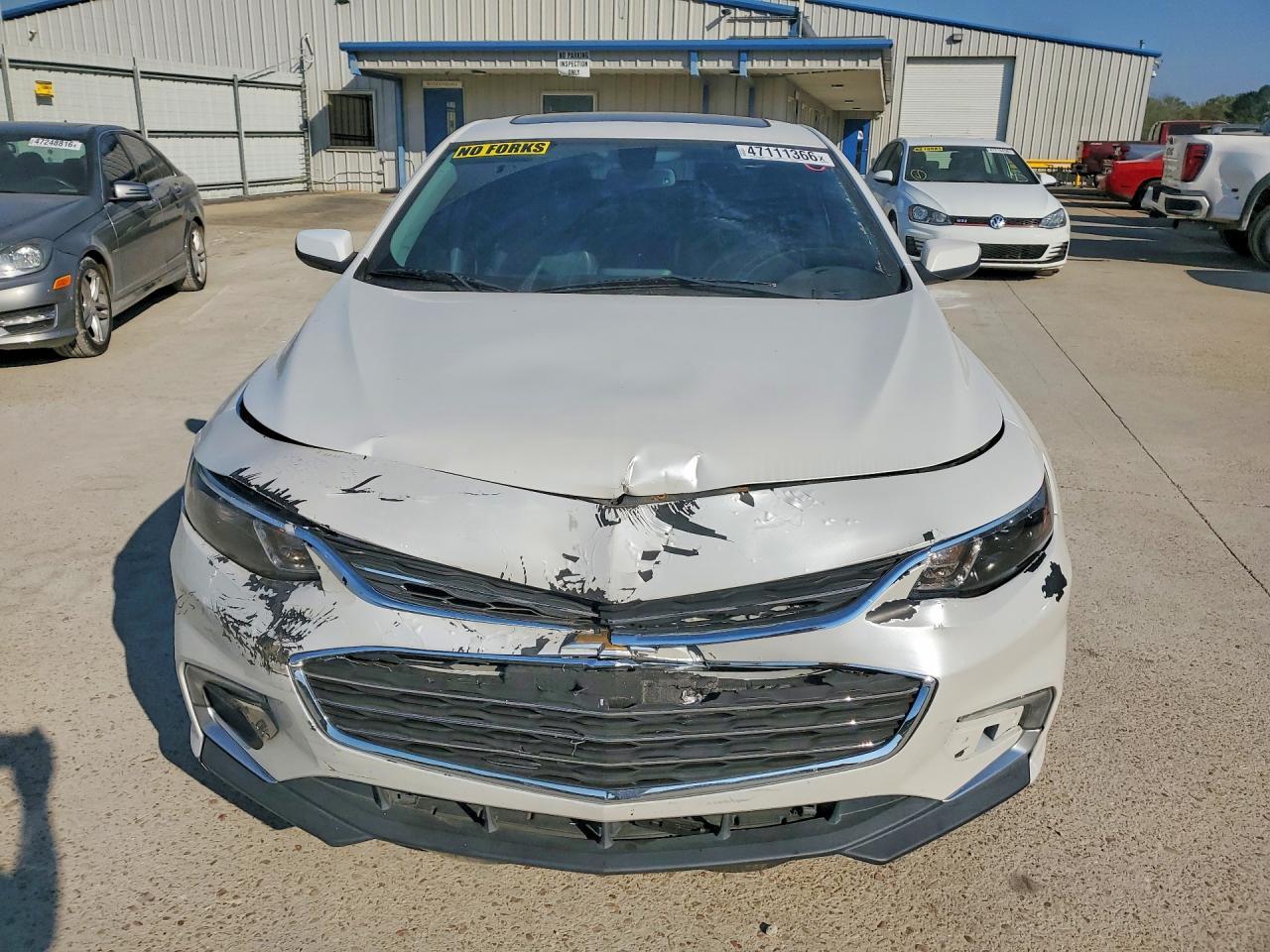 2018 Chevrolet Malibu Premier - Фото 5