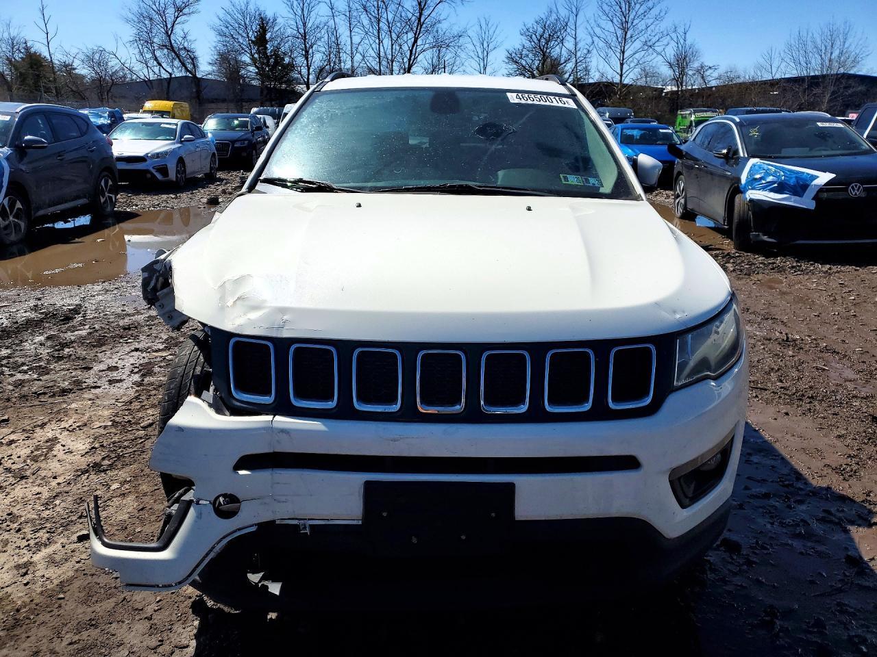 2018 Jeep Compass Latitude - Фото 5