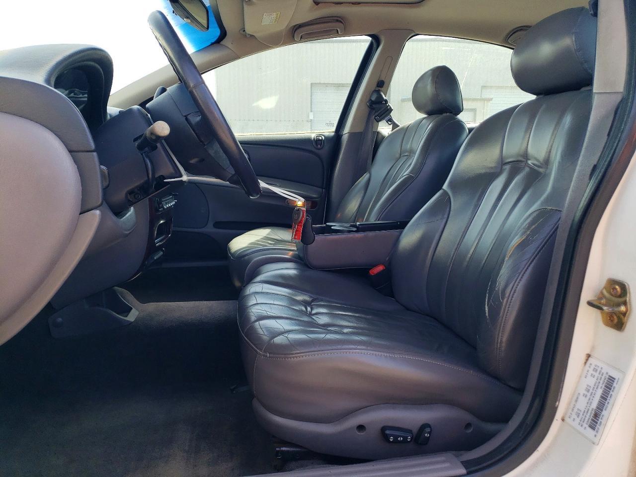 1999 Chrysler Concorde Lxi - Image 7