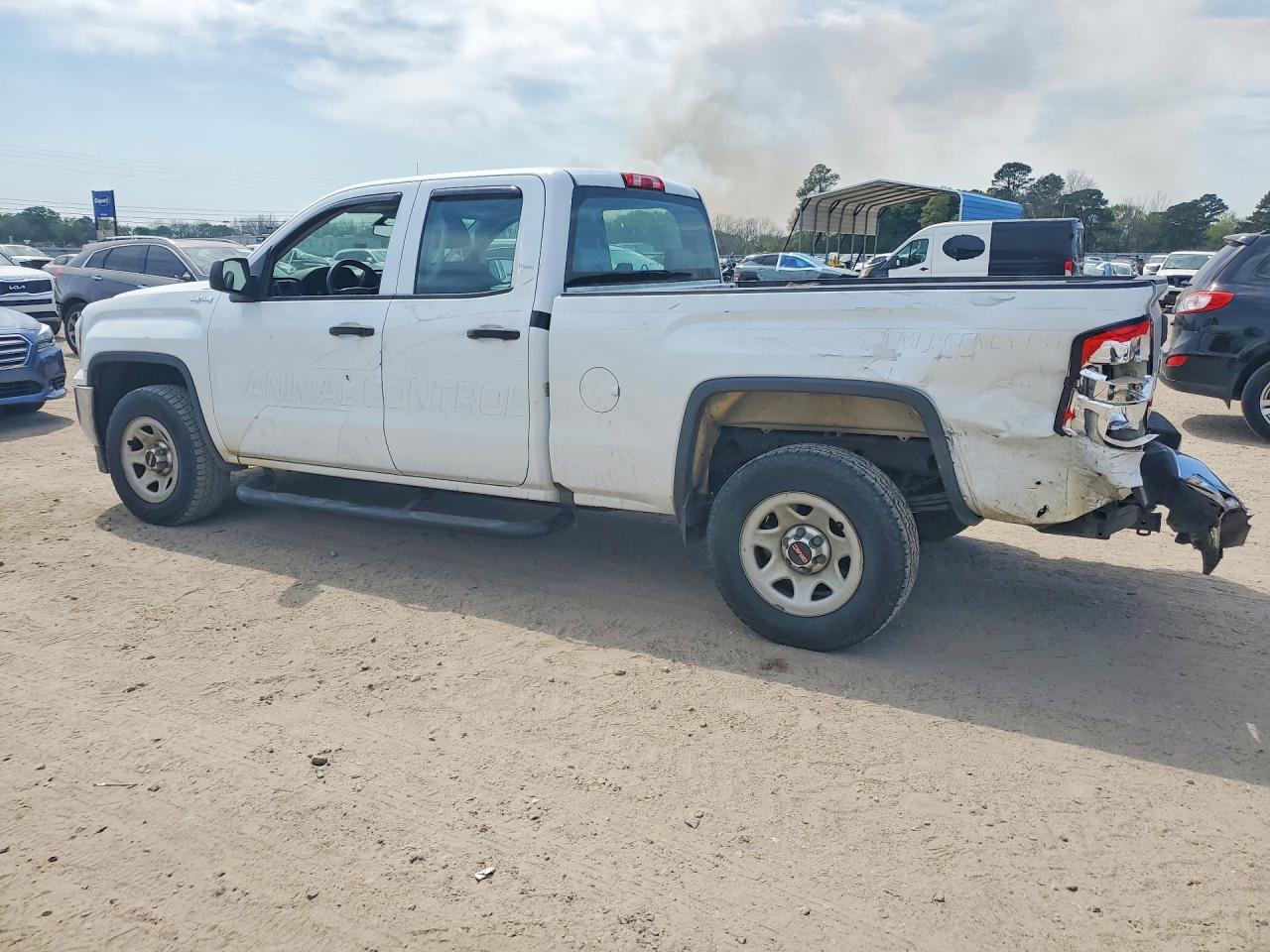2017 GMC Sierra K1500 - Фото 2