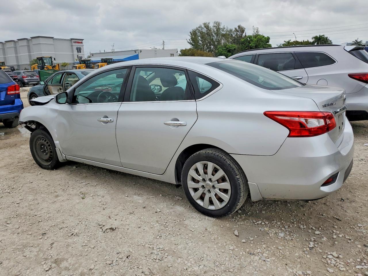 2016 Nissan Sentra Sv - Image 2