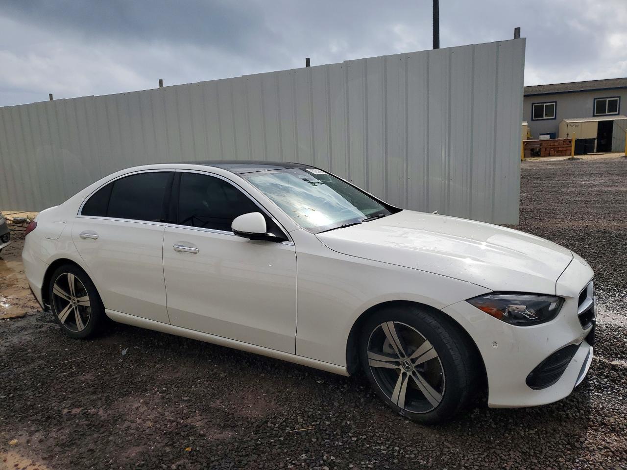 2024 Mercedes-Benz C 300 4Matic - Фото 4