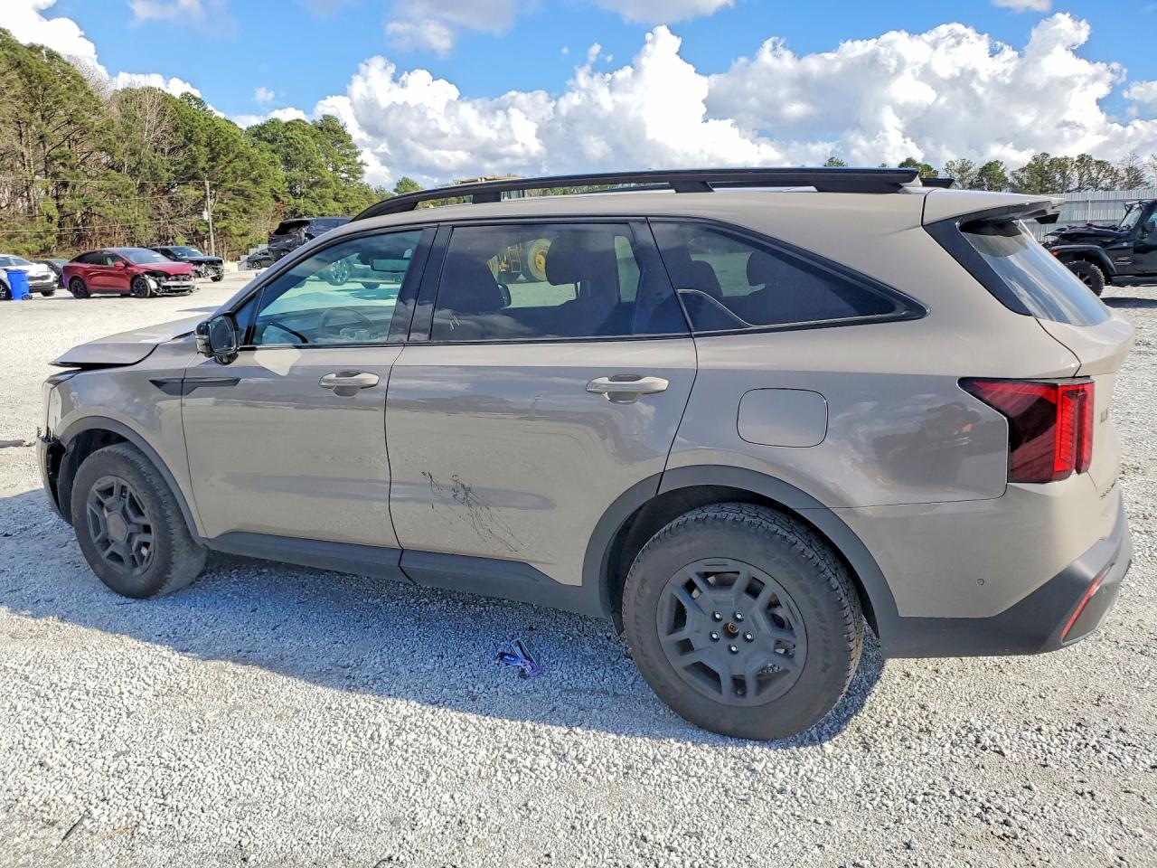 2025 Kia Sorento X-Pro Sx-Prestige - Image 2