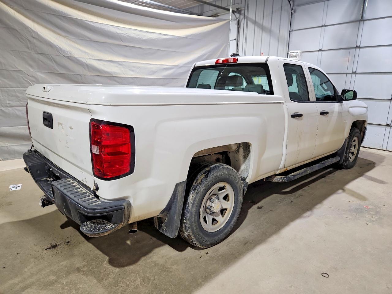 2014 Chevrolet Silverado K1500 - Фото 3