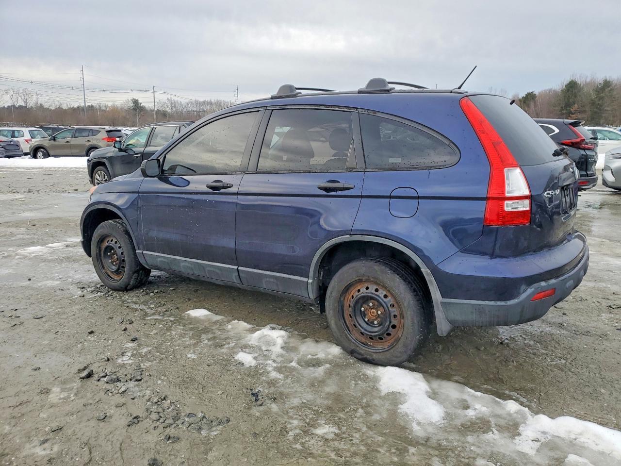 2007 Honda Cr-V Ex - Image 2