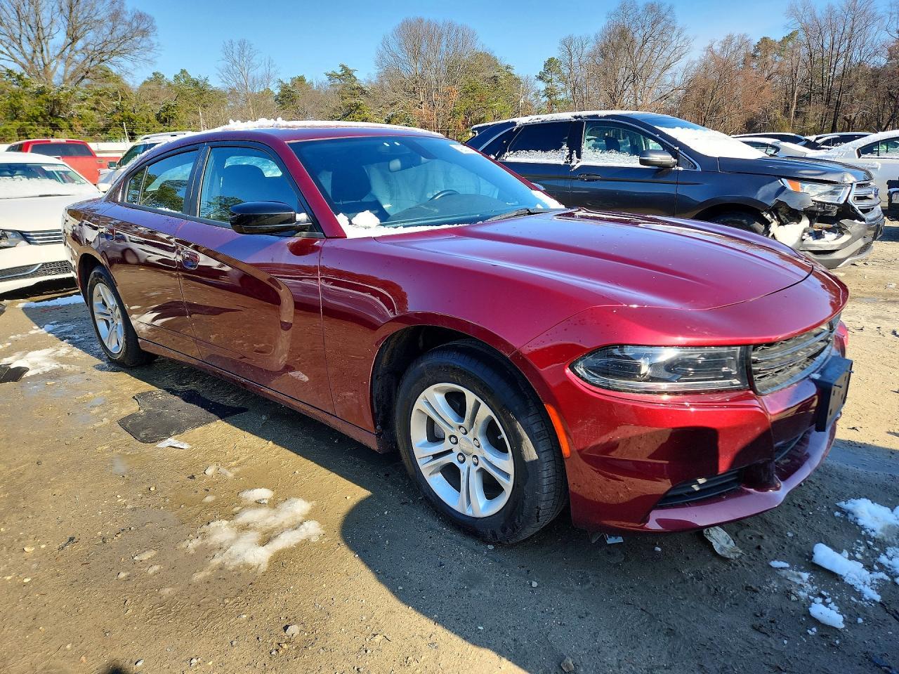 2023 Dodge Charger Sxt - Image 4