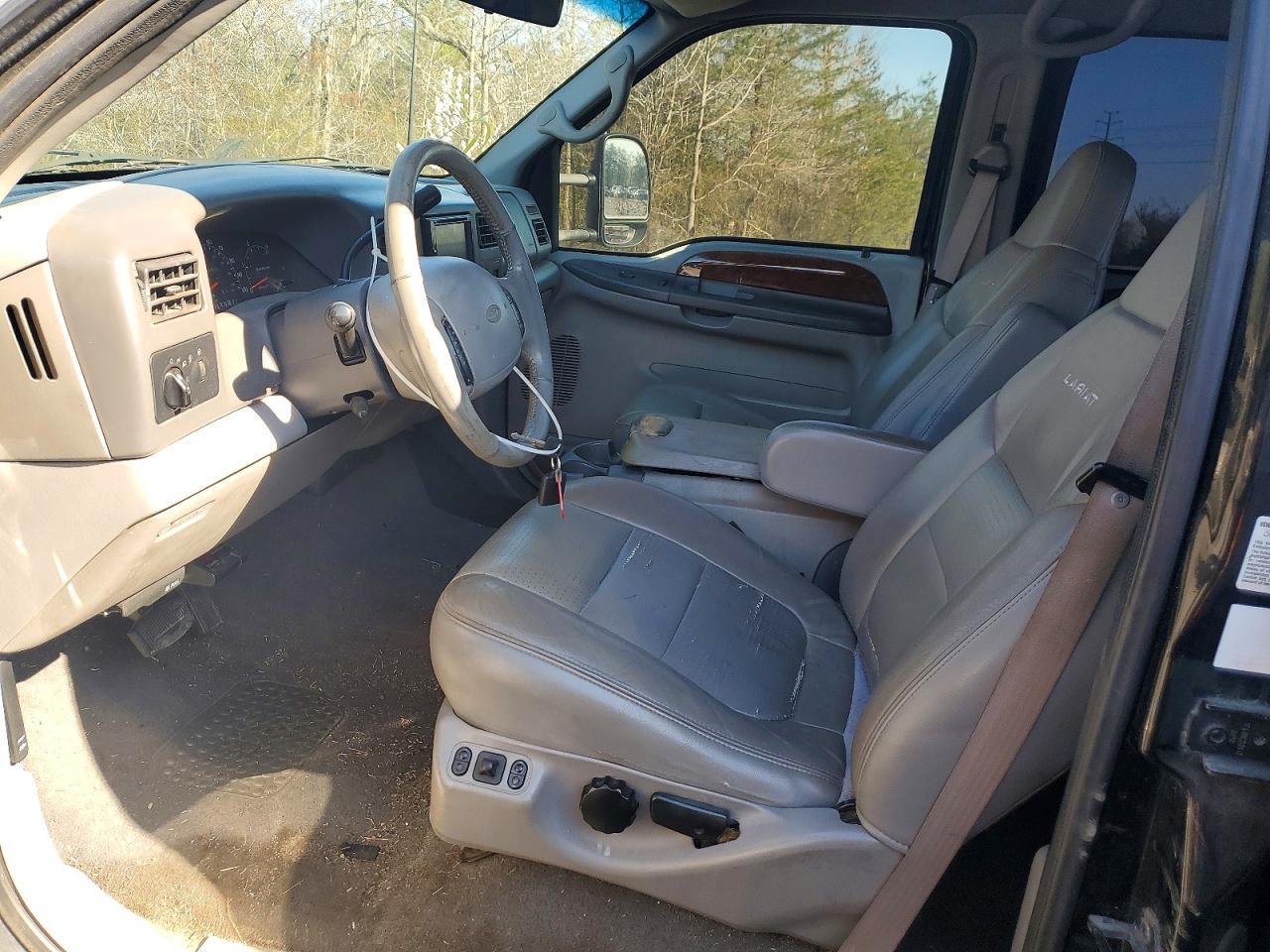 2001 Ford F350 Super Duty - Фото 7