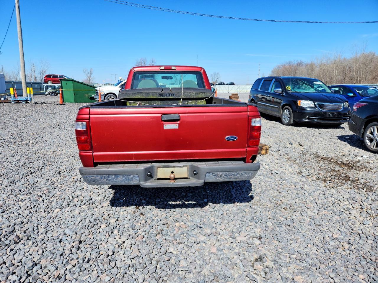2001 Ford F-150 - Image 6
