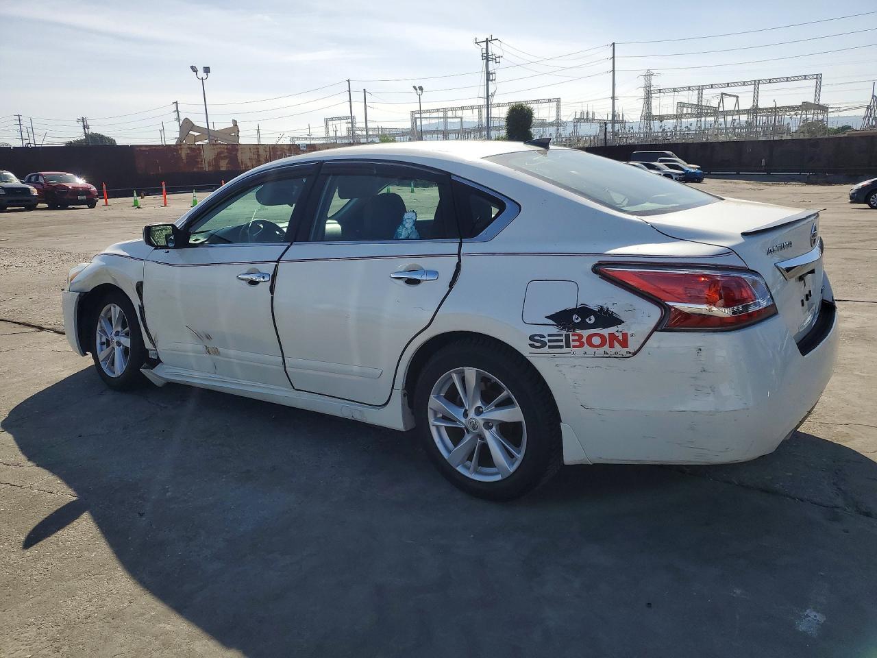 2014 Nissan Altima 2.5 S - Image 2