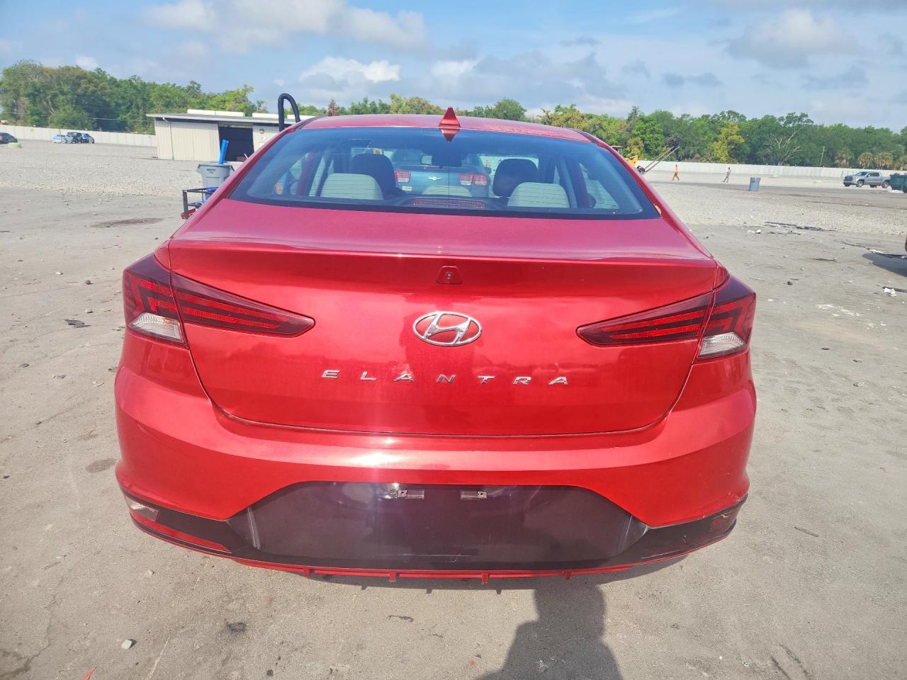 2020 Hyundai Elantra Sel - Image 6