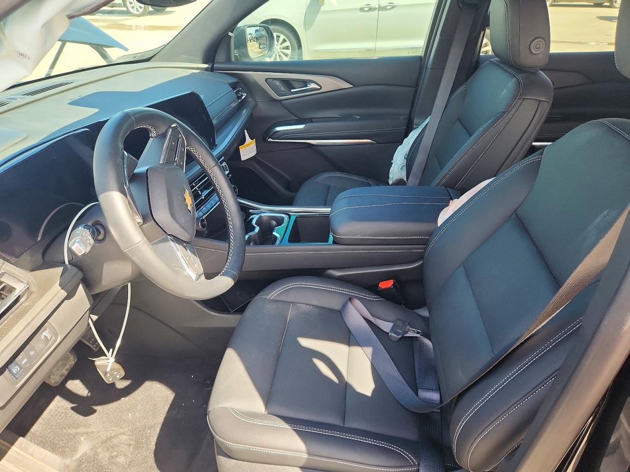 2025 Chevrolet Traverse Lt - Фото 7