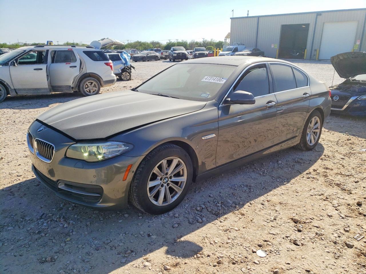 2014 BMW 528 I