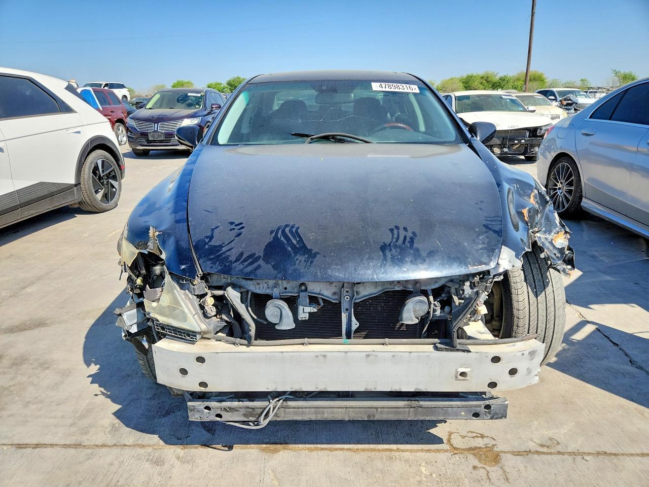 2008 Lexus Ls 460 Base - Image 5