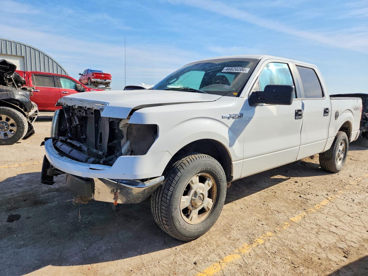2010 Ford F150 Supercrew
