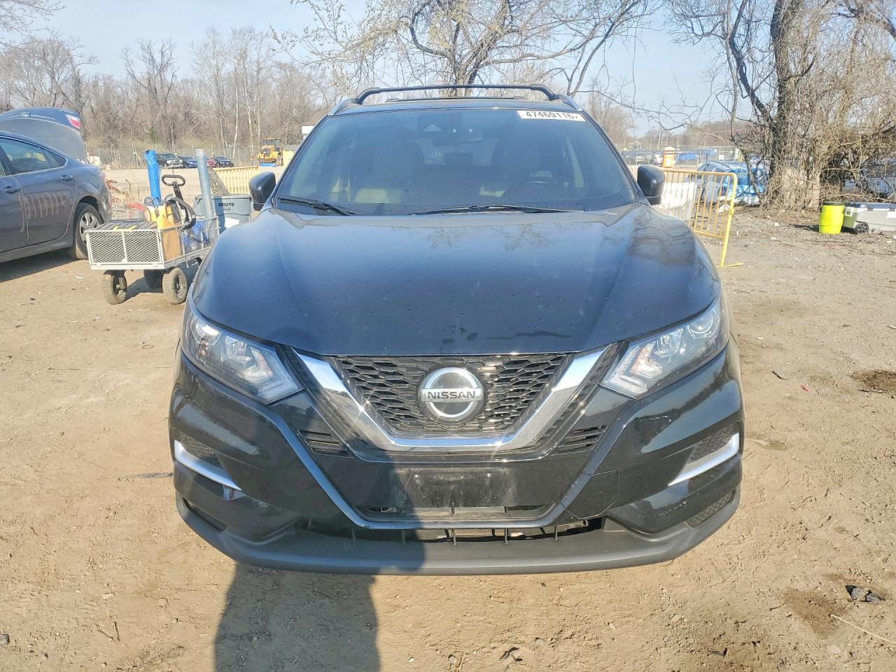 2021 Nissan Rogue Sport Sl - Фото 5