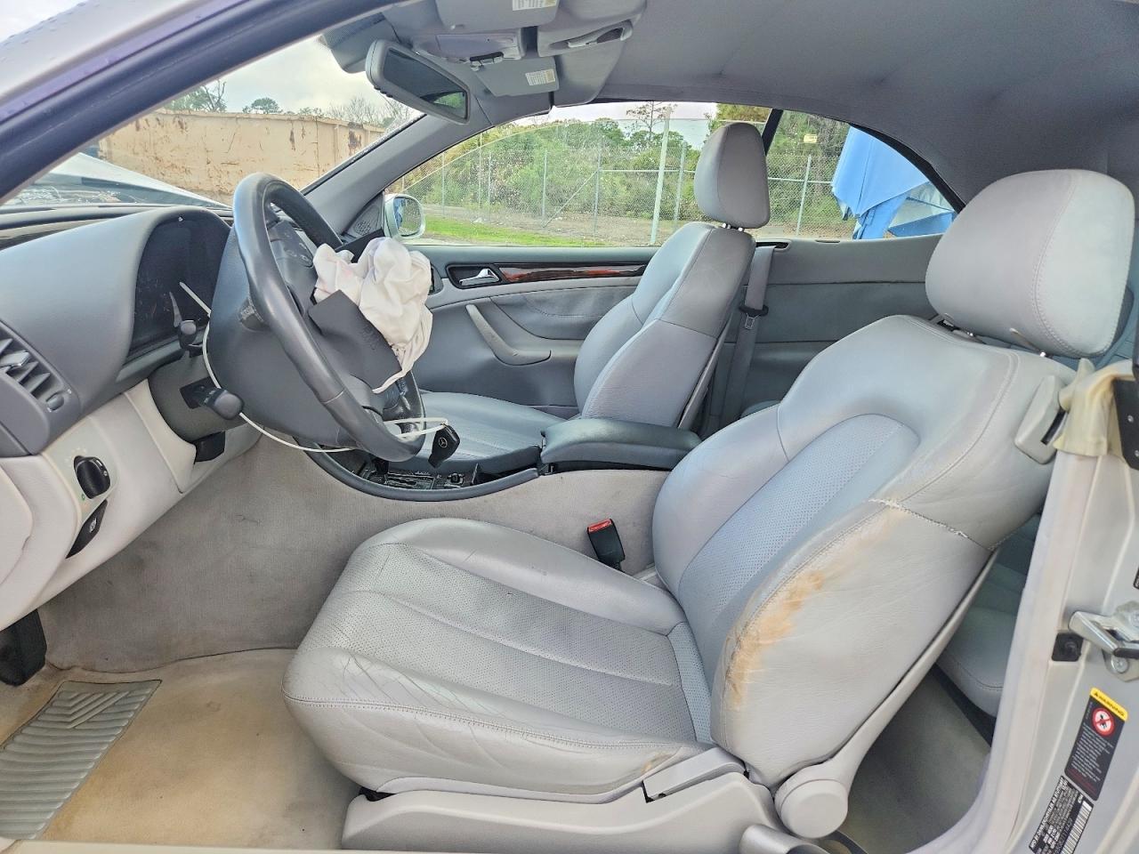 2002 Mercedes-Benz Clk 320 - Фото 7