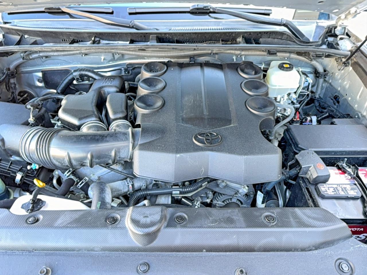 2018 Toyota 4Runner Limited - Фото 7