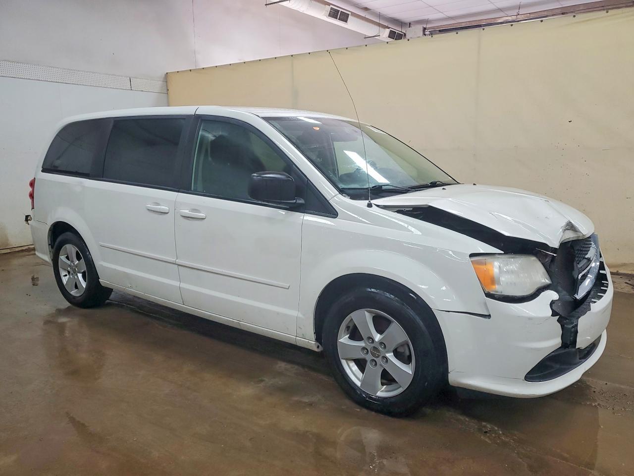 2013 Dodge Grand Caravan Se - Фото 4