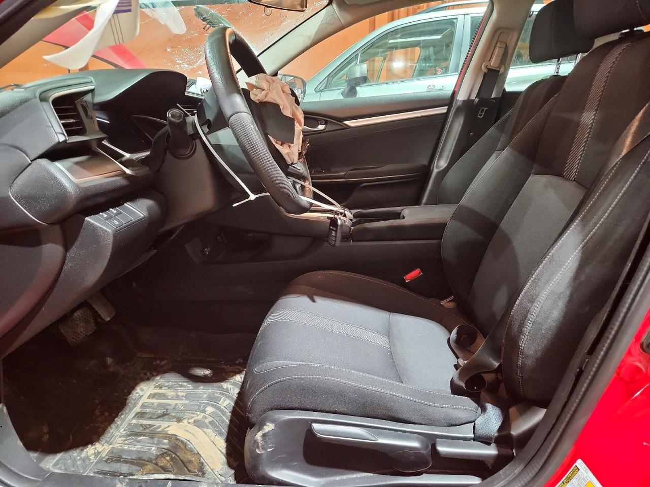 2018 Honda Civic Ex - Фото 7
