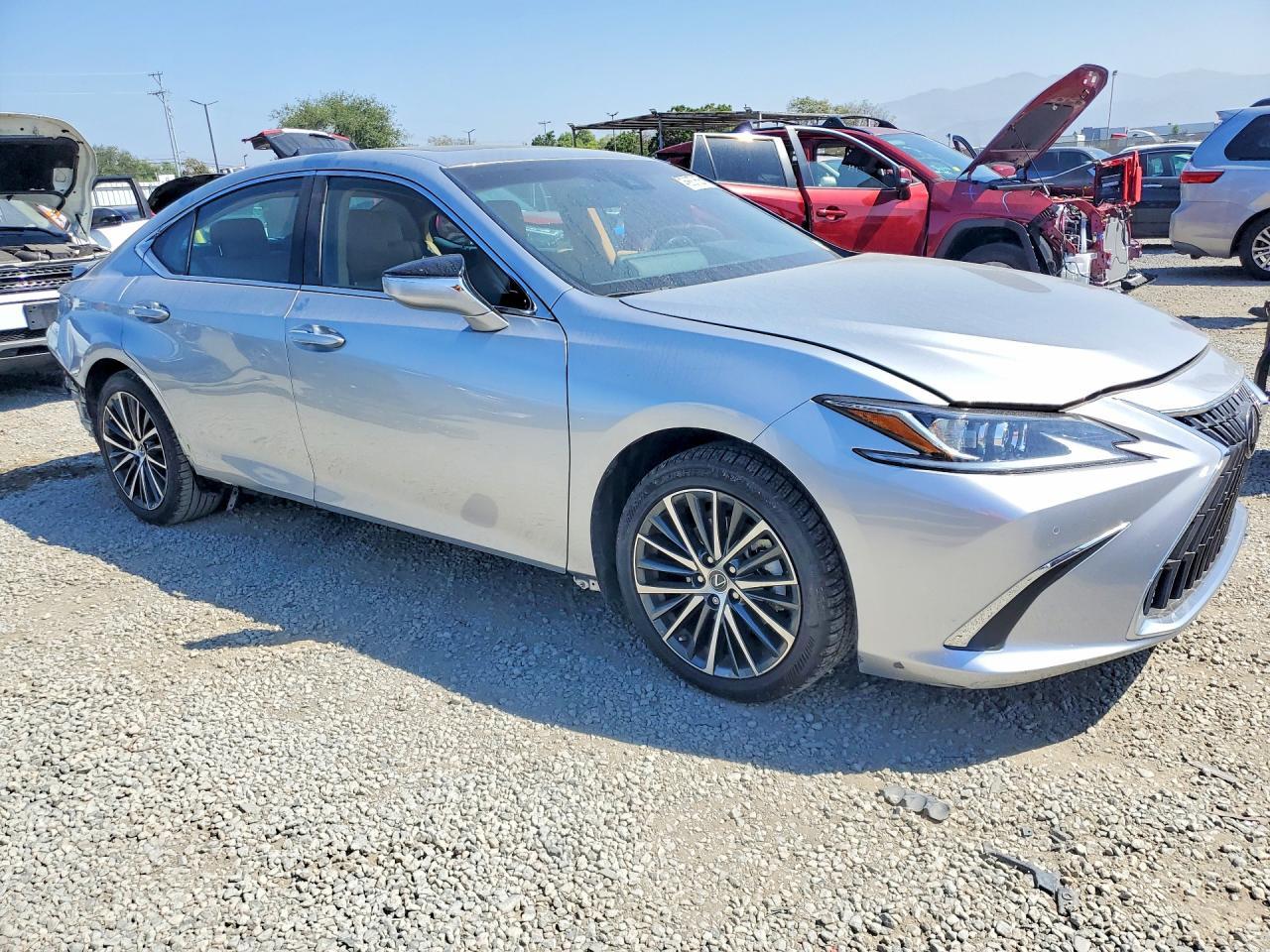 2023 Lexus Es 300H Base - Фото 4