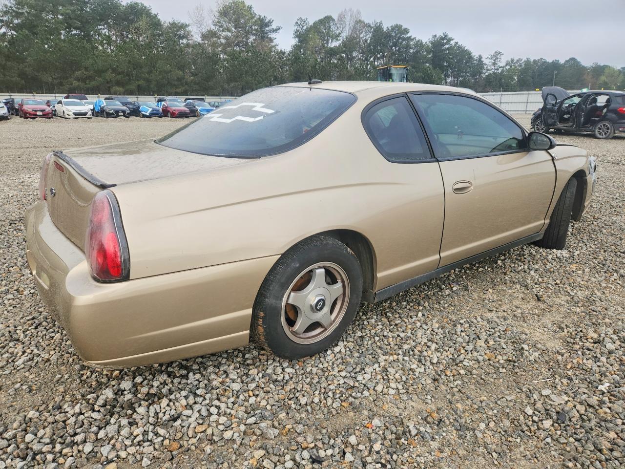2005 Chevrolet Monte Carlo Ls - Фото 3