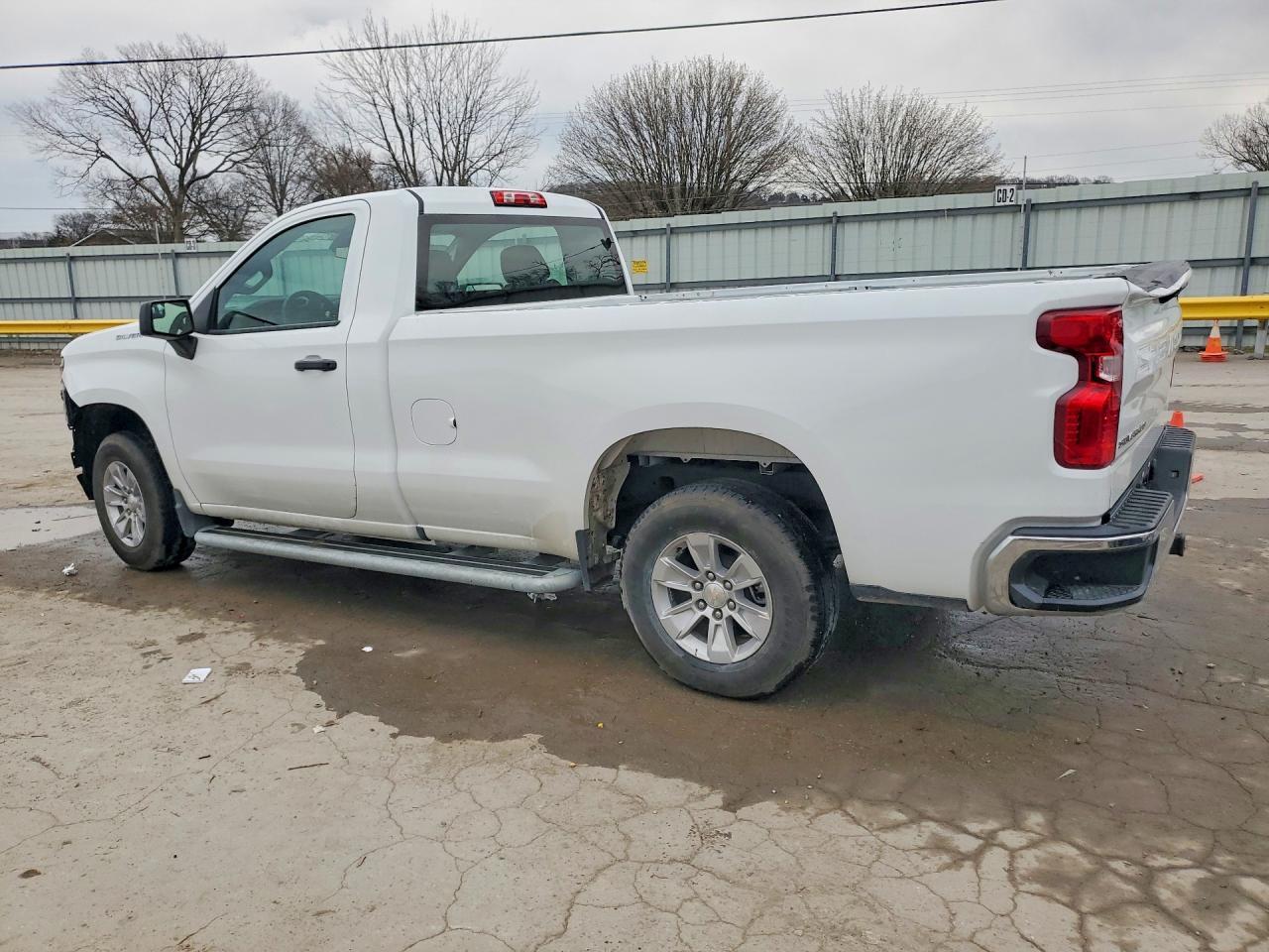 2024 Chevrolet Silverado C1500 - Image 2