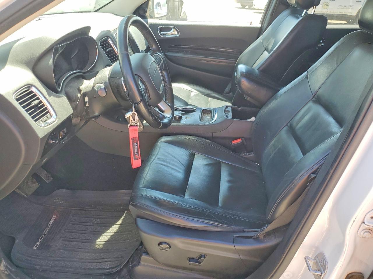 2015 Dodge Durango Limited - Фото 7