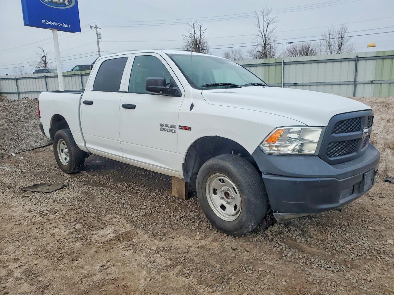 2018 Ram 1500 St - Image 4
