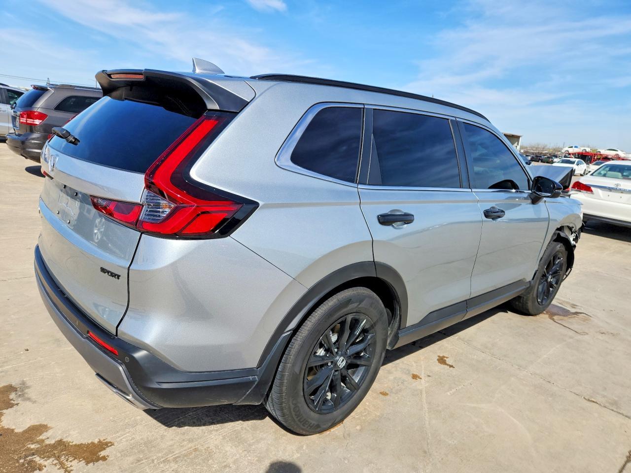 2025 Honda Cr-V Sport-L - Фото 3