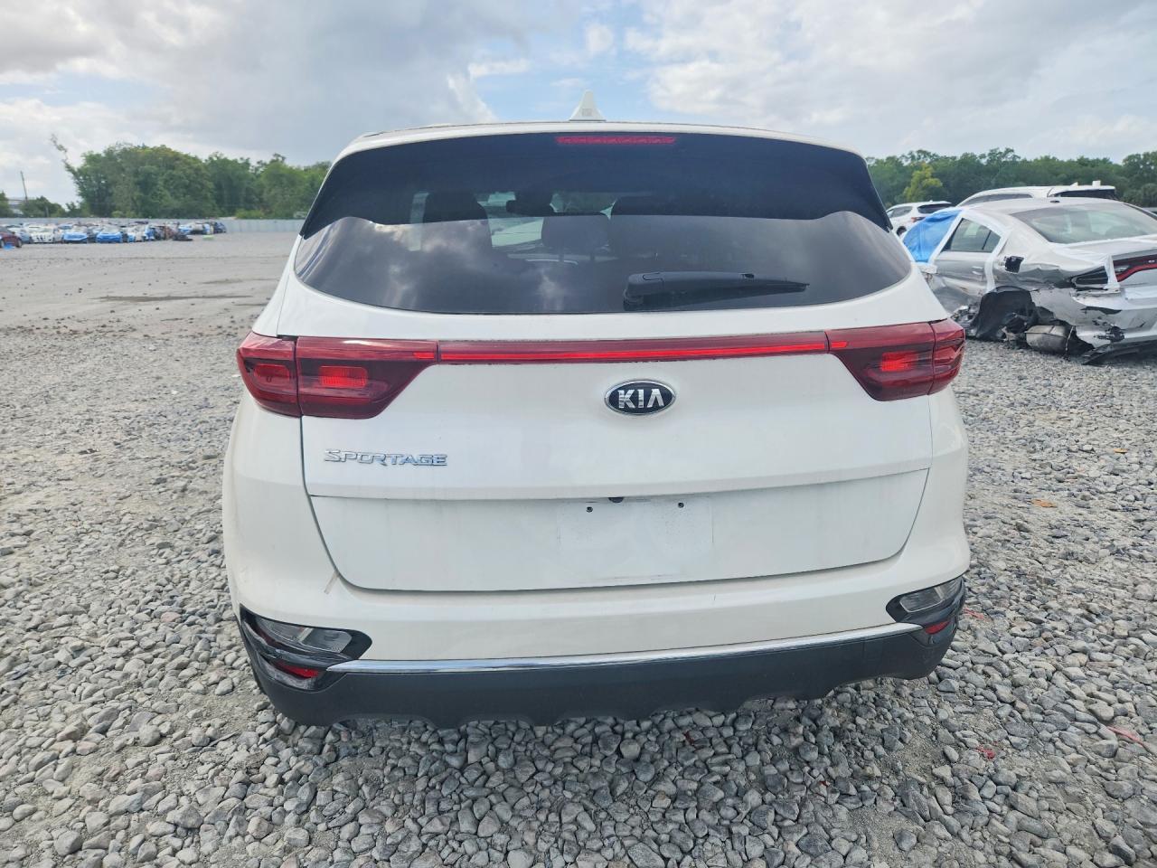 2022 Kia Sportage Lx - Фото 6