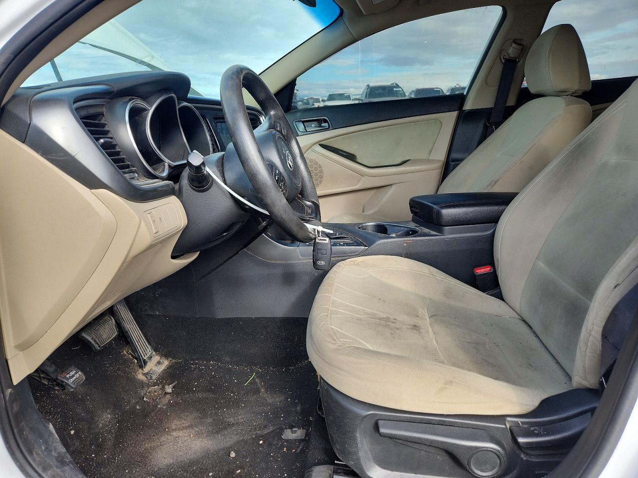 2014 Kia Optima Lx - Фото 7