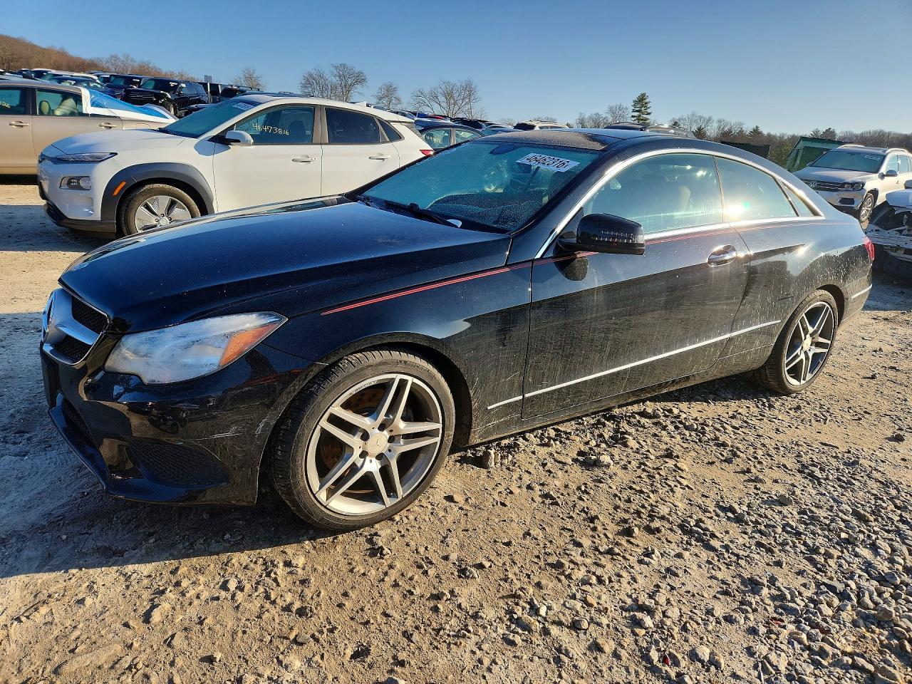 2014 Mercedes-Benz E 350 4Matic