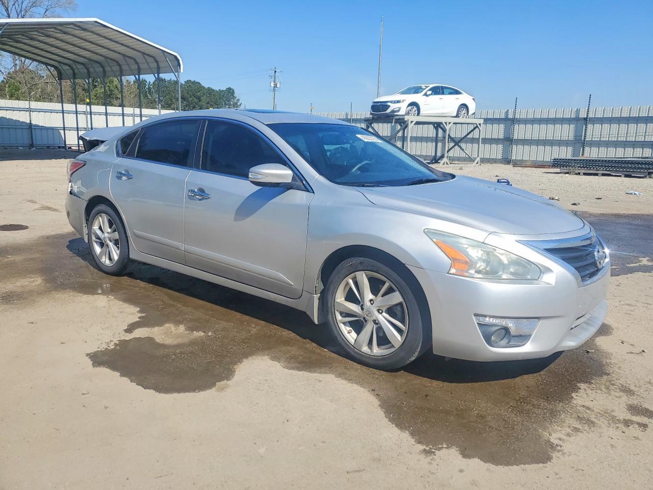2015 Nissan Altima 2.5 Sv - Фото 4