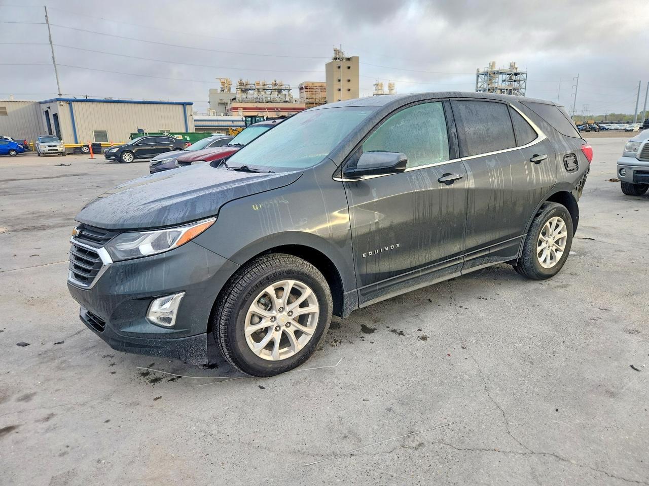 2020 Chevrolet Equinox Lt