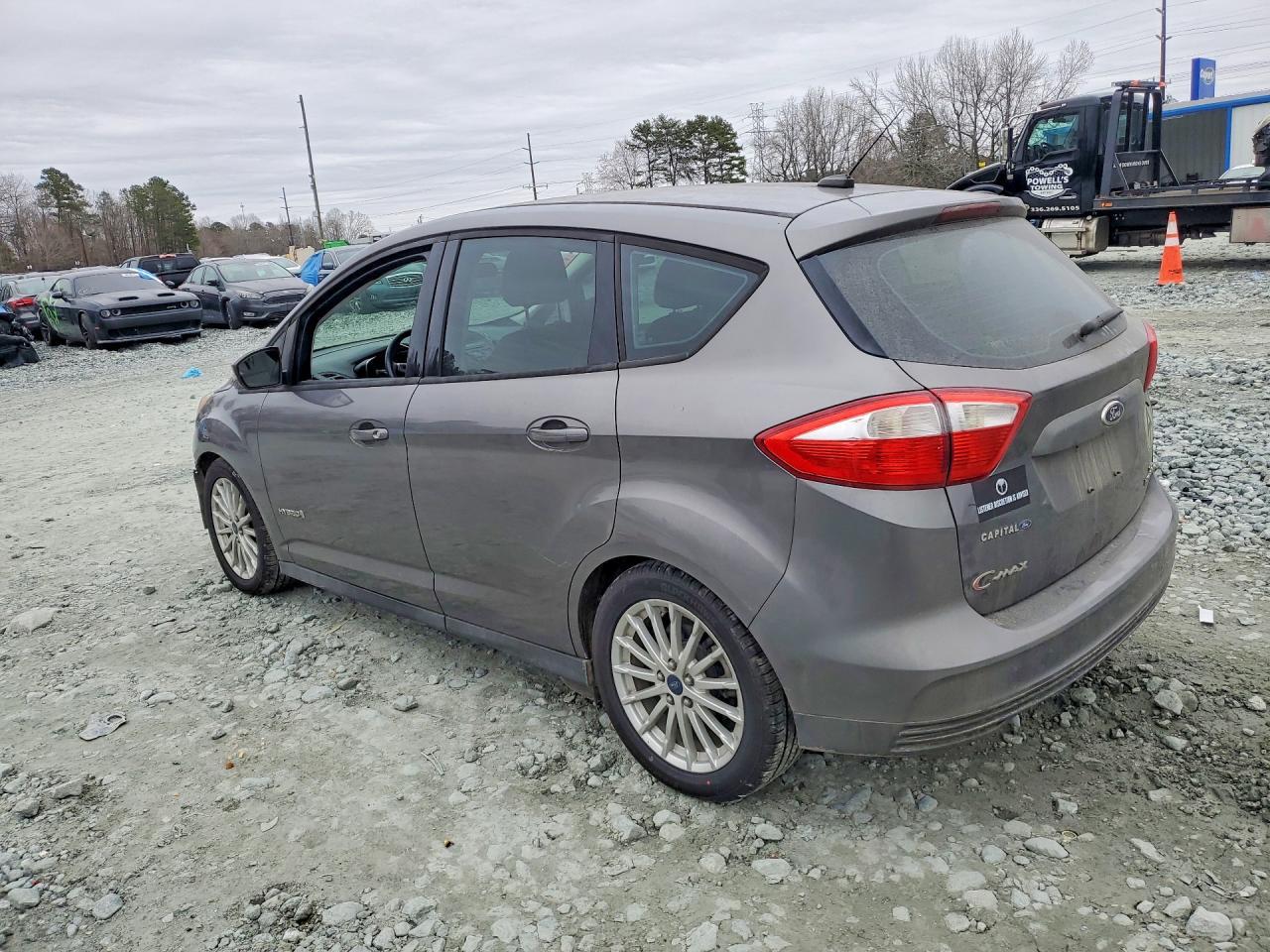 2014 Ford C-Max Se - Image 2
