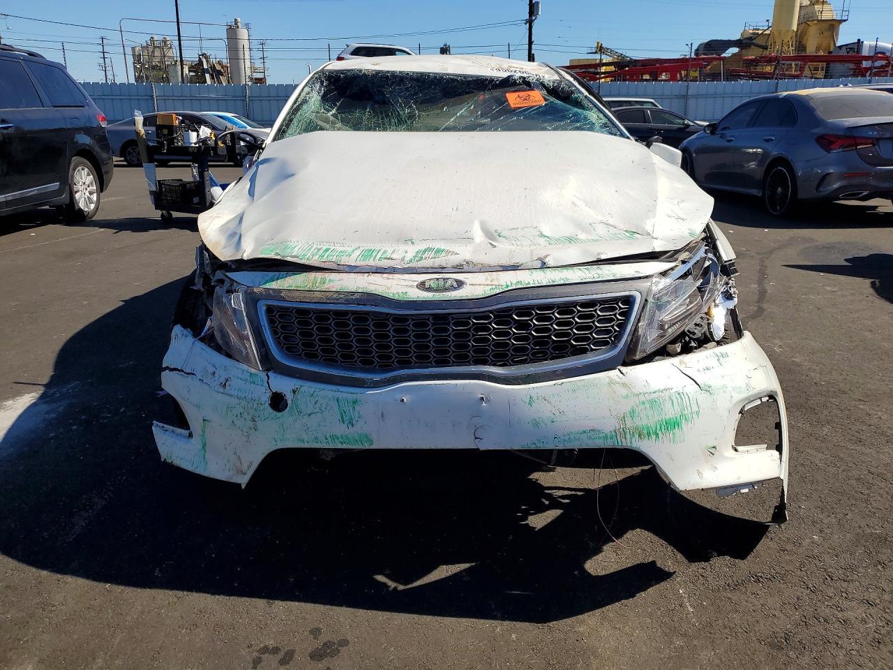 2016 Kia Optima - Фото 5