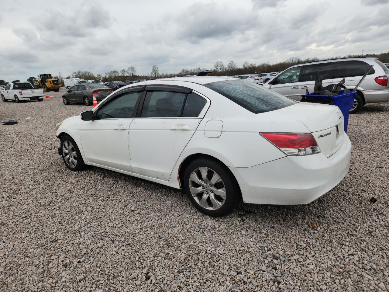 2008 Honda Accord Exl - Фото 2