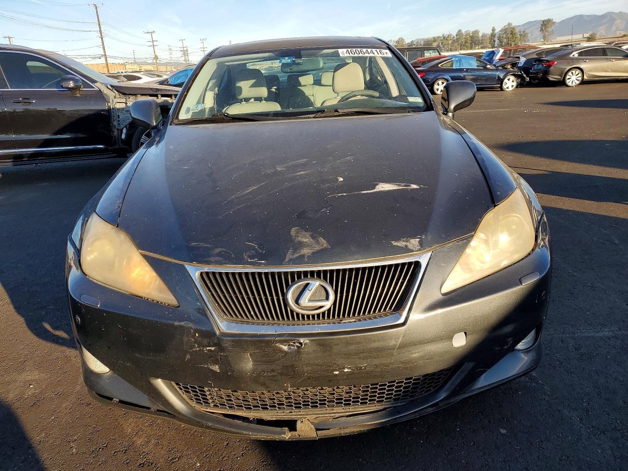 2008 Lexus Is 250 Base - Фото 5