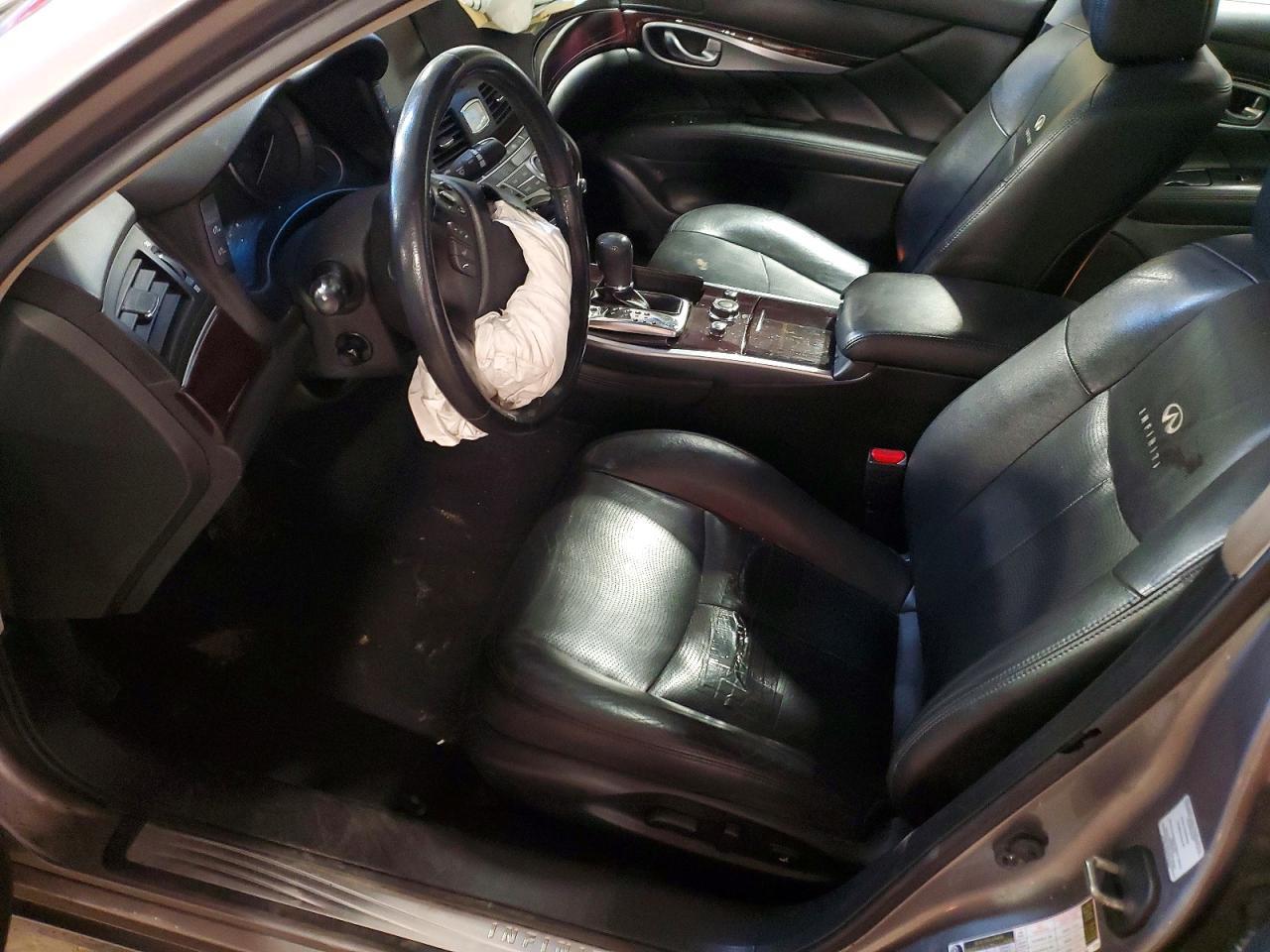 2013 Infiniti M37 X - Image 7