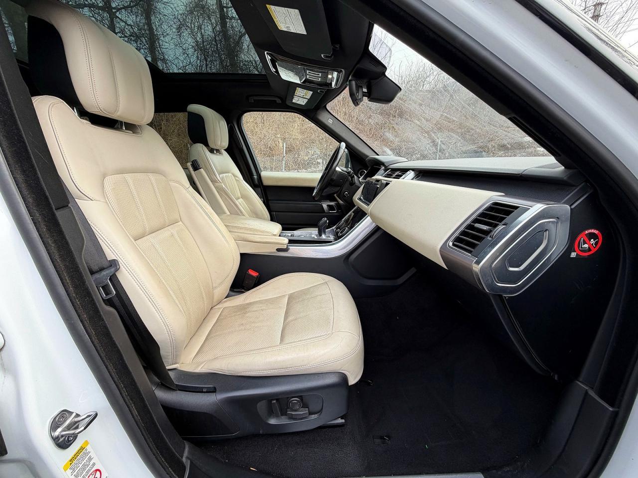 2019 Land Rover Range Rover Sport Hse - Фото 5