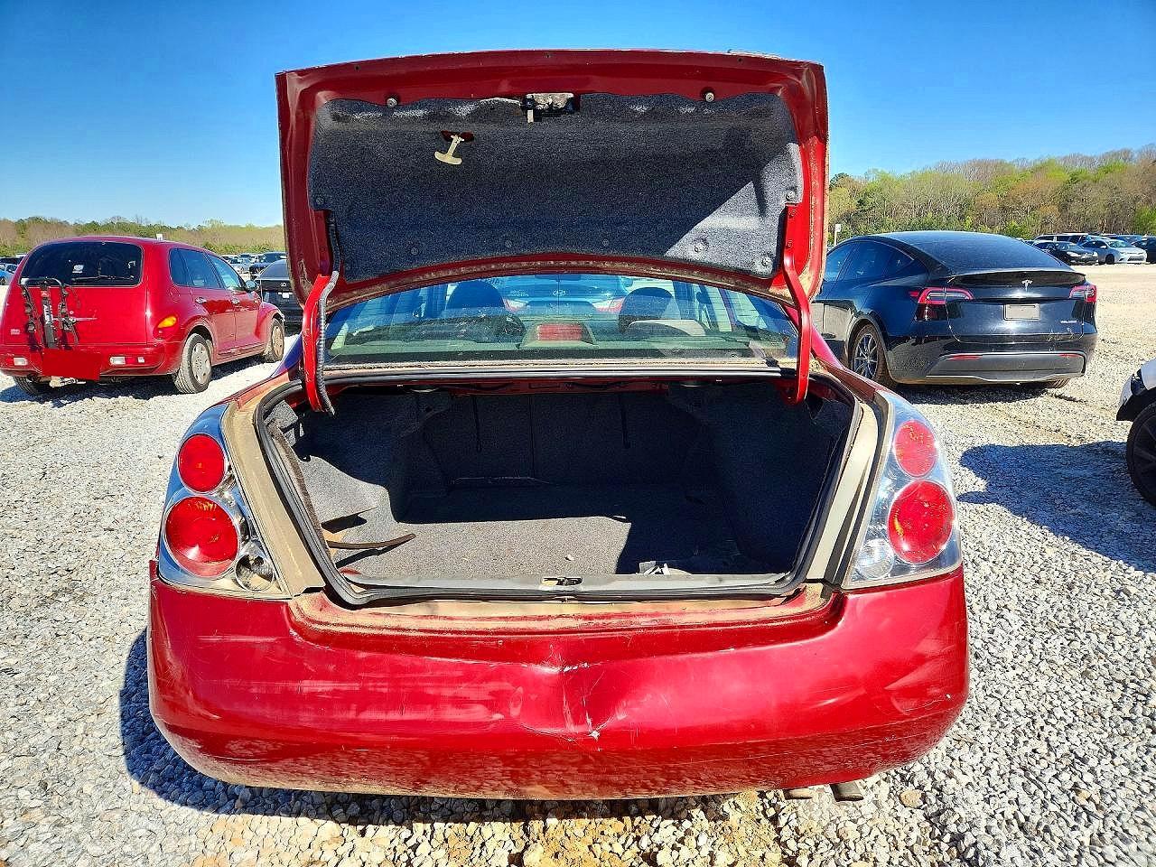 2006 Nissan Altima 2.5 - Фото 6