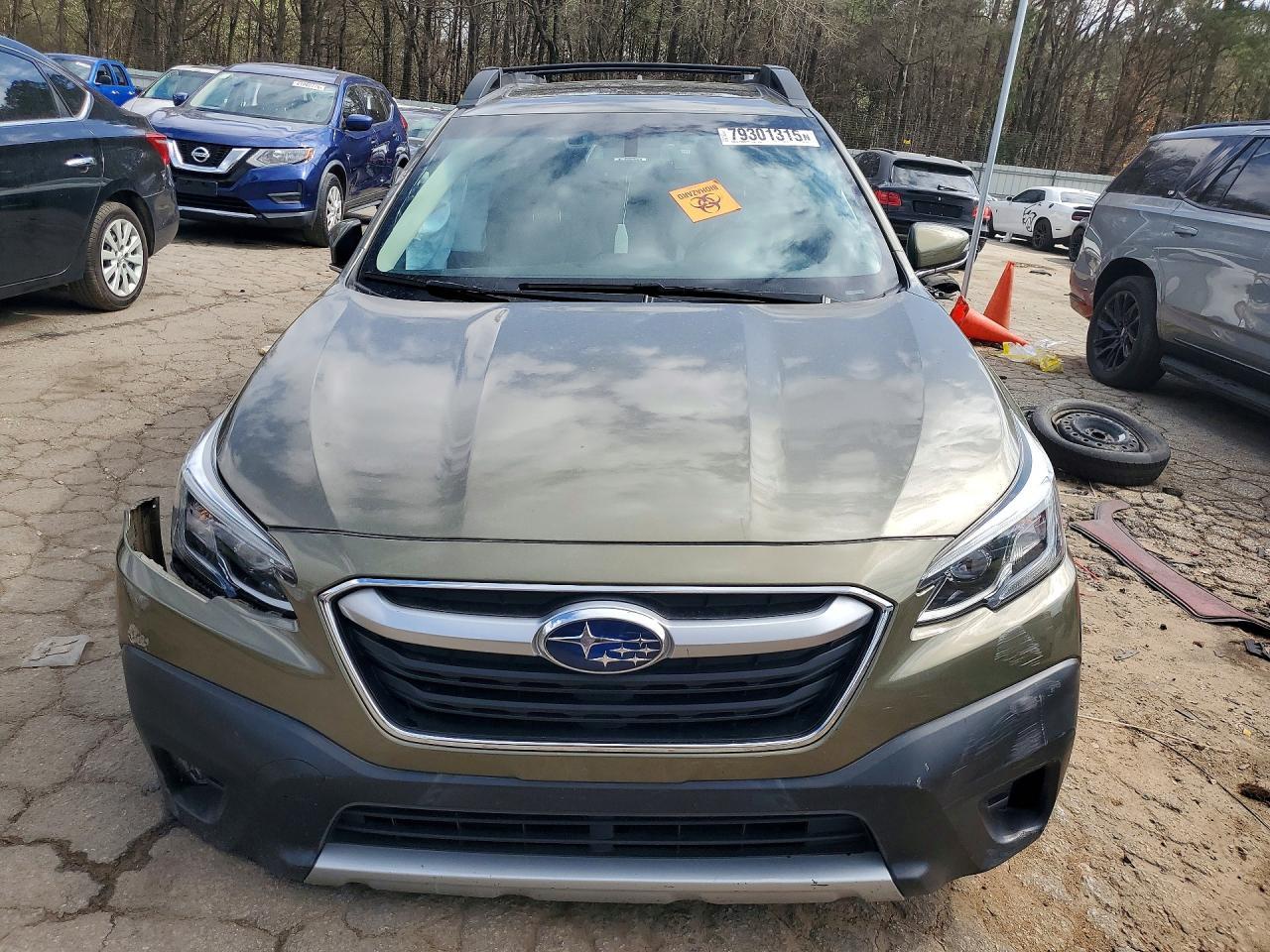 2021 Subaru Outback - Image 5