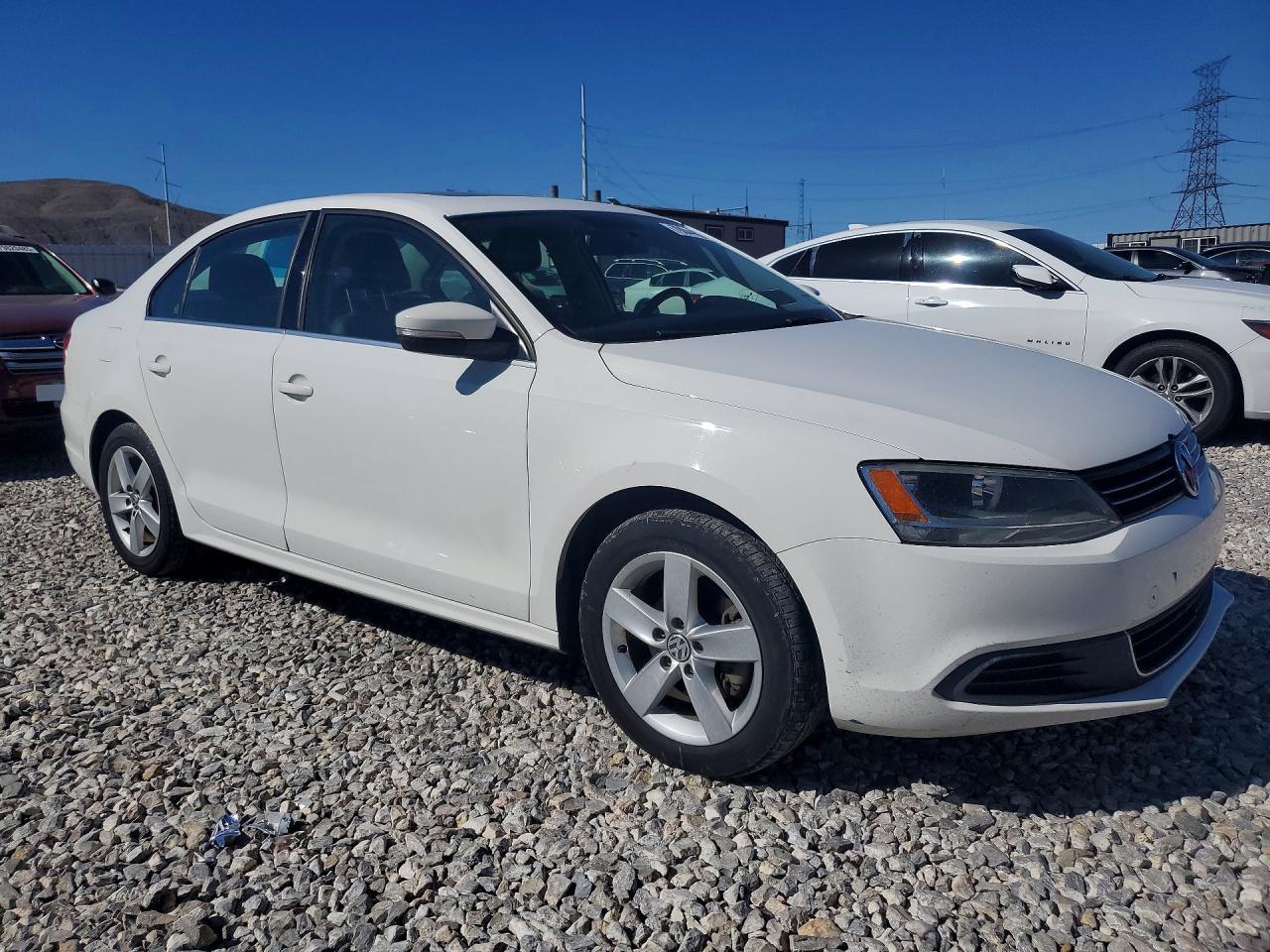 2014 Volkswagen Jetta Tdi - Фото 4