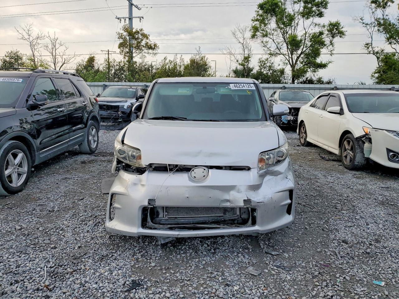 2012 Scion Xb Base - Фото 5