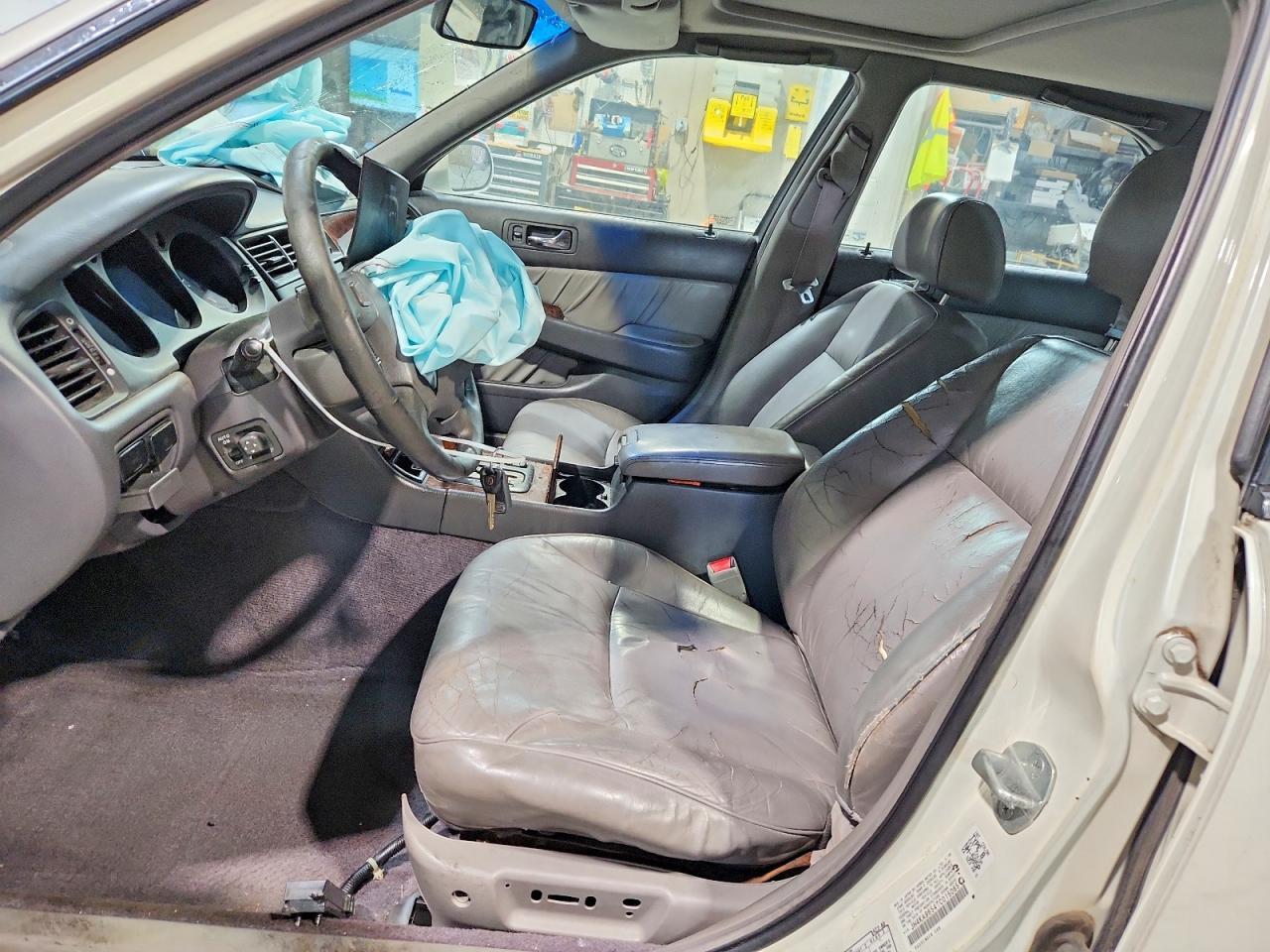 1996 Acura Rl - Фото 7