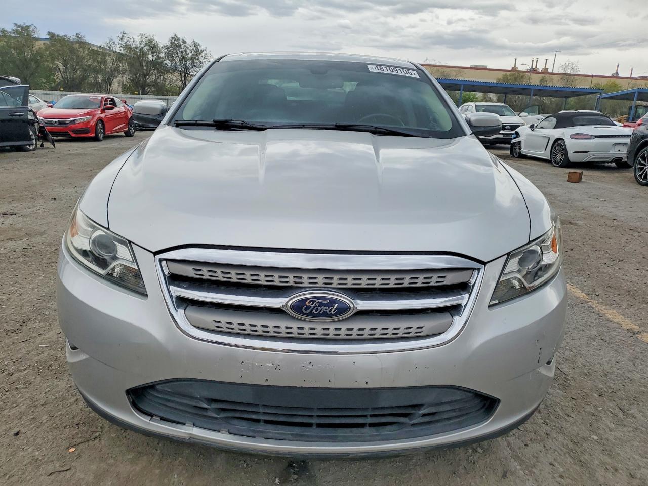 2011 Ford Taurus Sel - Фото 5